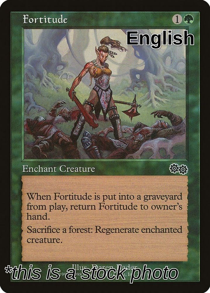 Fortitude