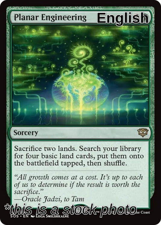 Planar Engineering