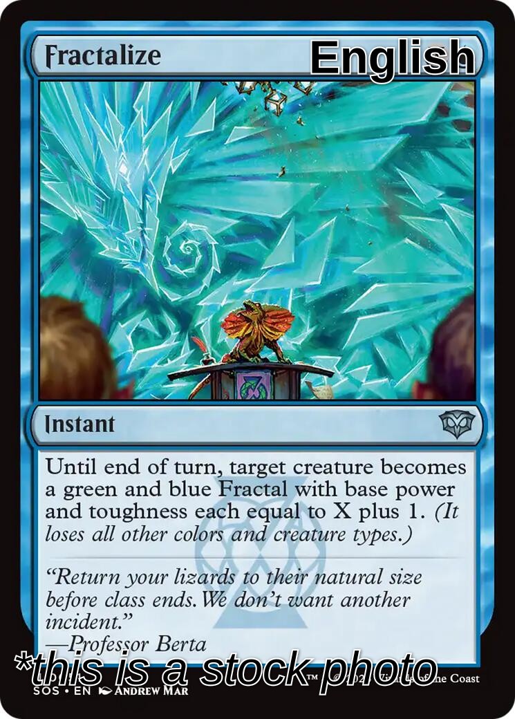 Fractalize