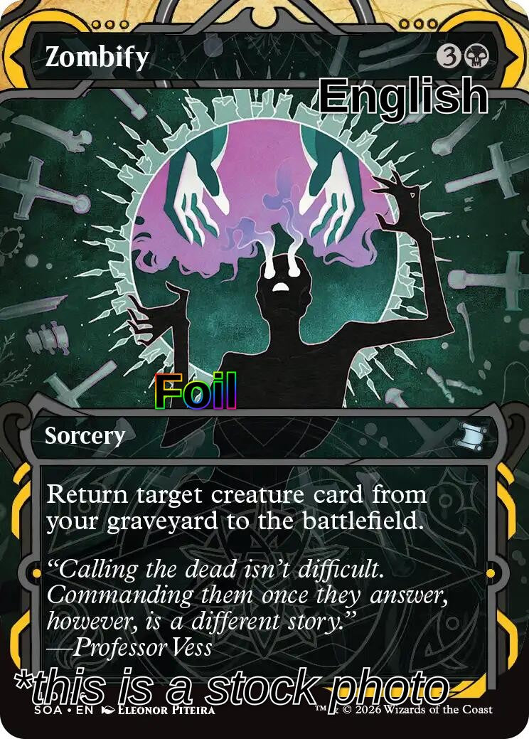 Zombify