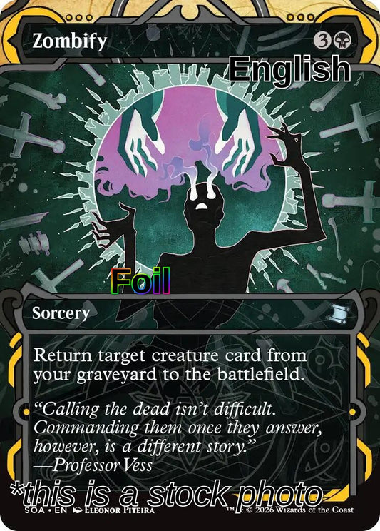 Zombify