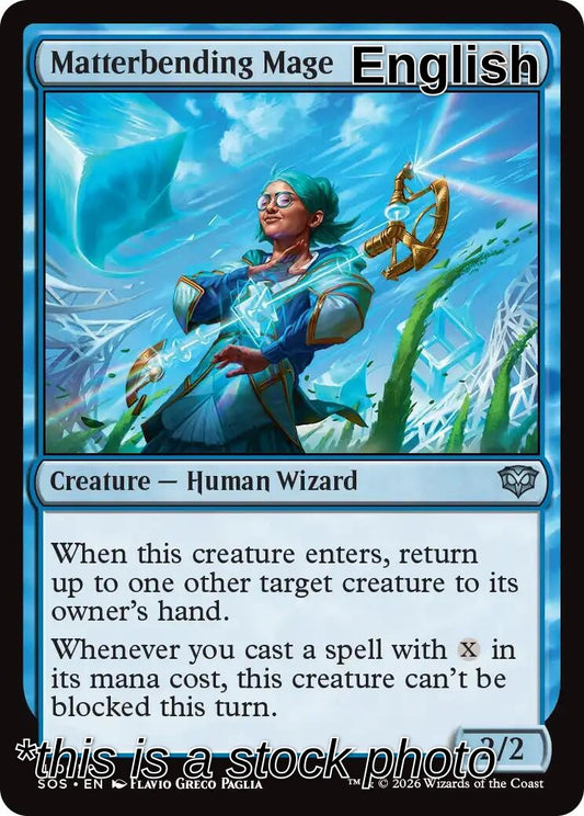 Matterbending Mage