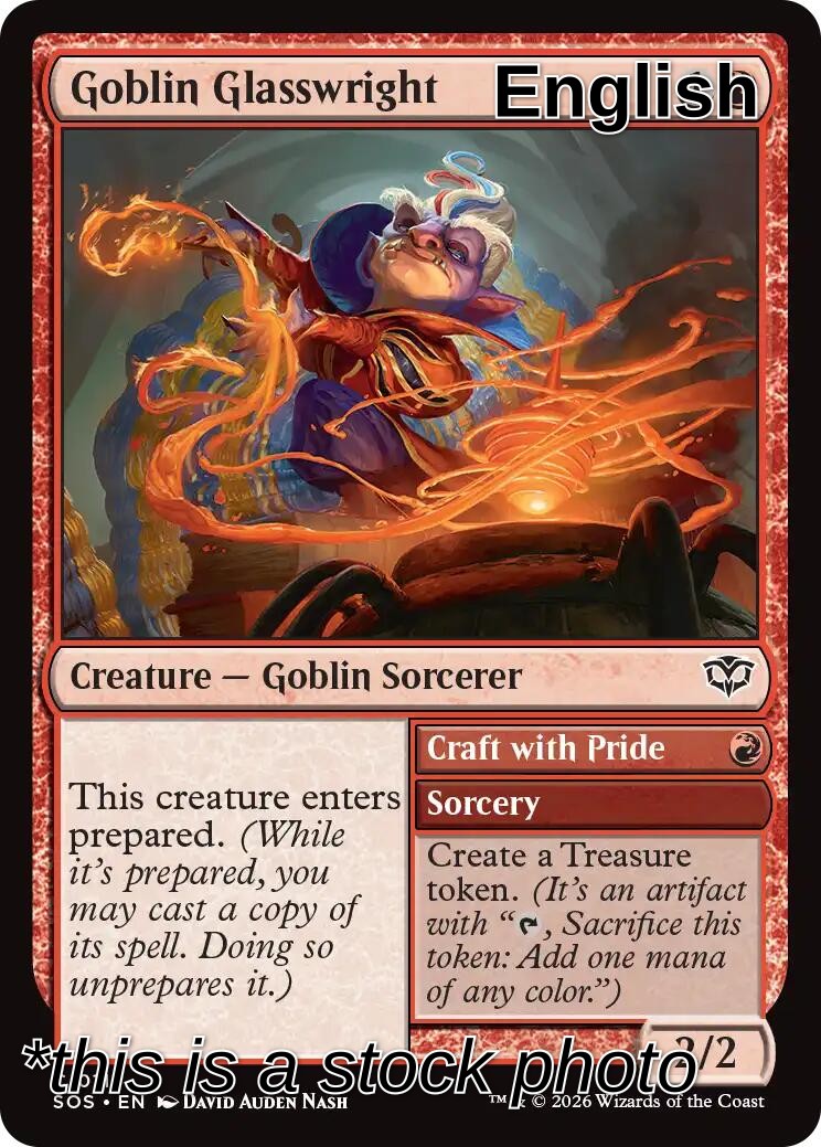 Goblin Glasswright