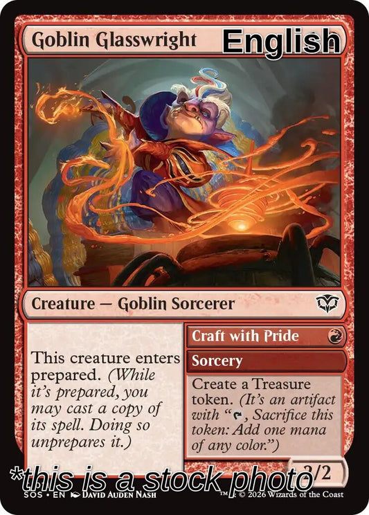 Goblin Glasswright