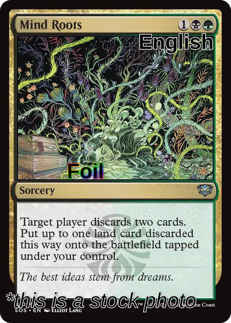 Mind Roots