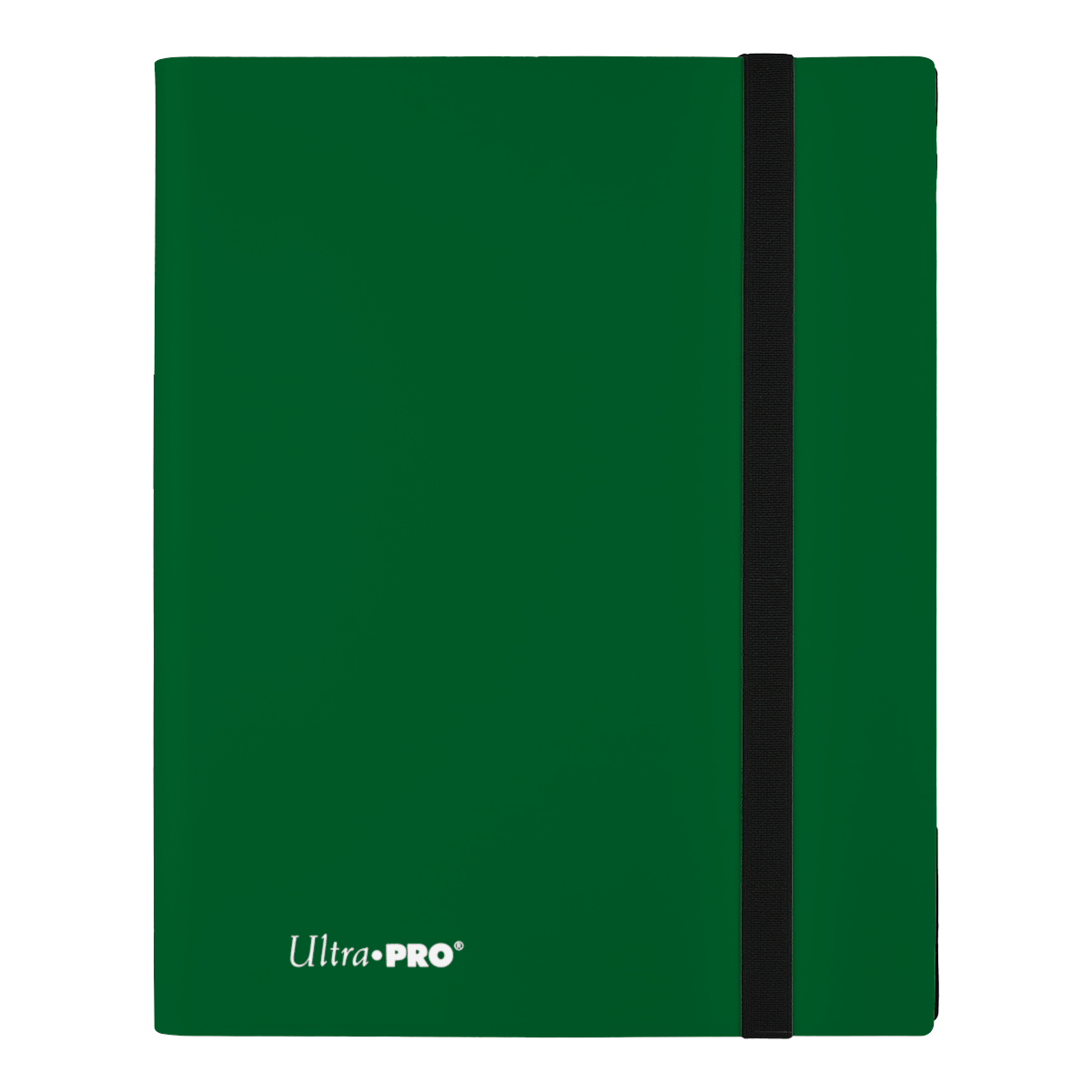 Ultra PRO: 9-Pocket PRO-Binder - Eclipse (Forest Green)
