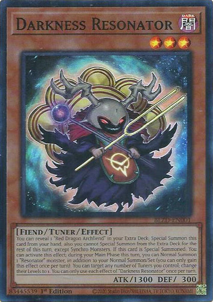 Darkness Resonator