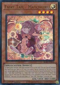 Fairy Tail - Matchgiru