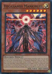 Hecahands Mankibuel