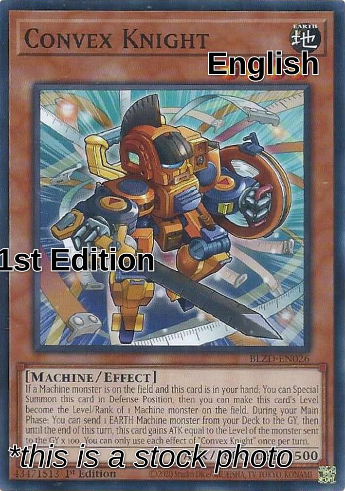 Convex Knight