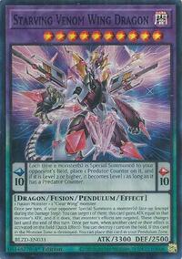 Starving Venom Wing Dragon