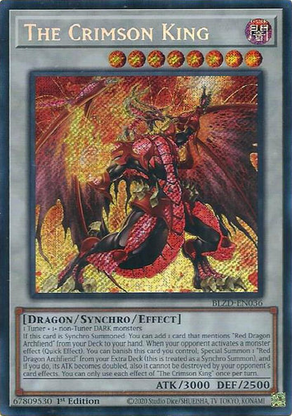 The Crimson King