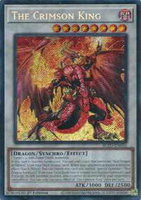 The Crimson King