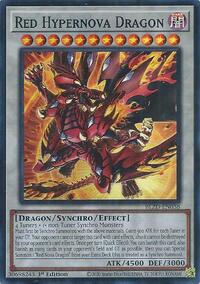 Red Hypernova Dragon