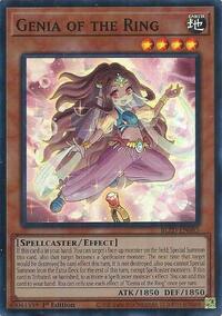 Genia of the Ring