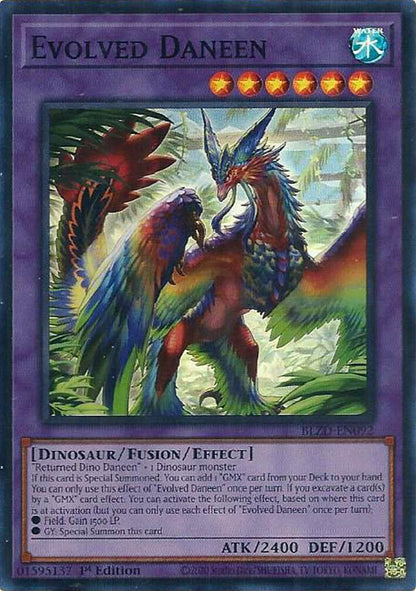 Evolved Daneen