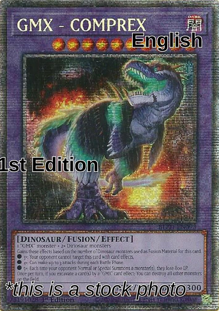 GMX - COMPREX (Starlight Rare)
