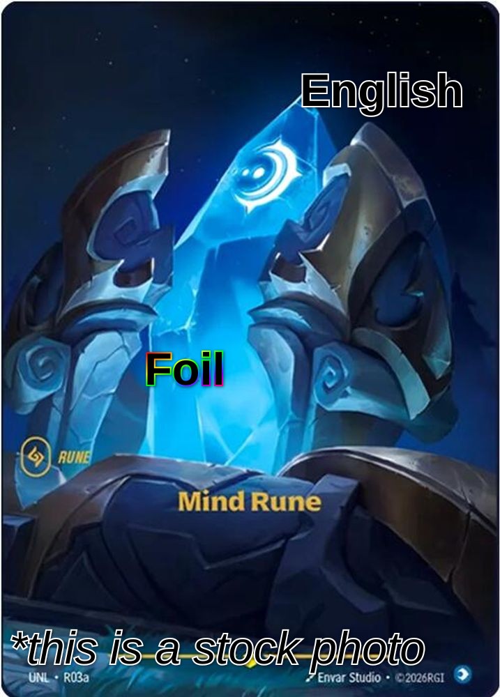 Mind Rune (R03a)