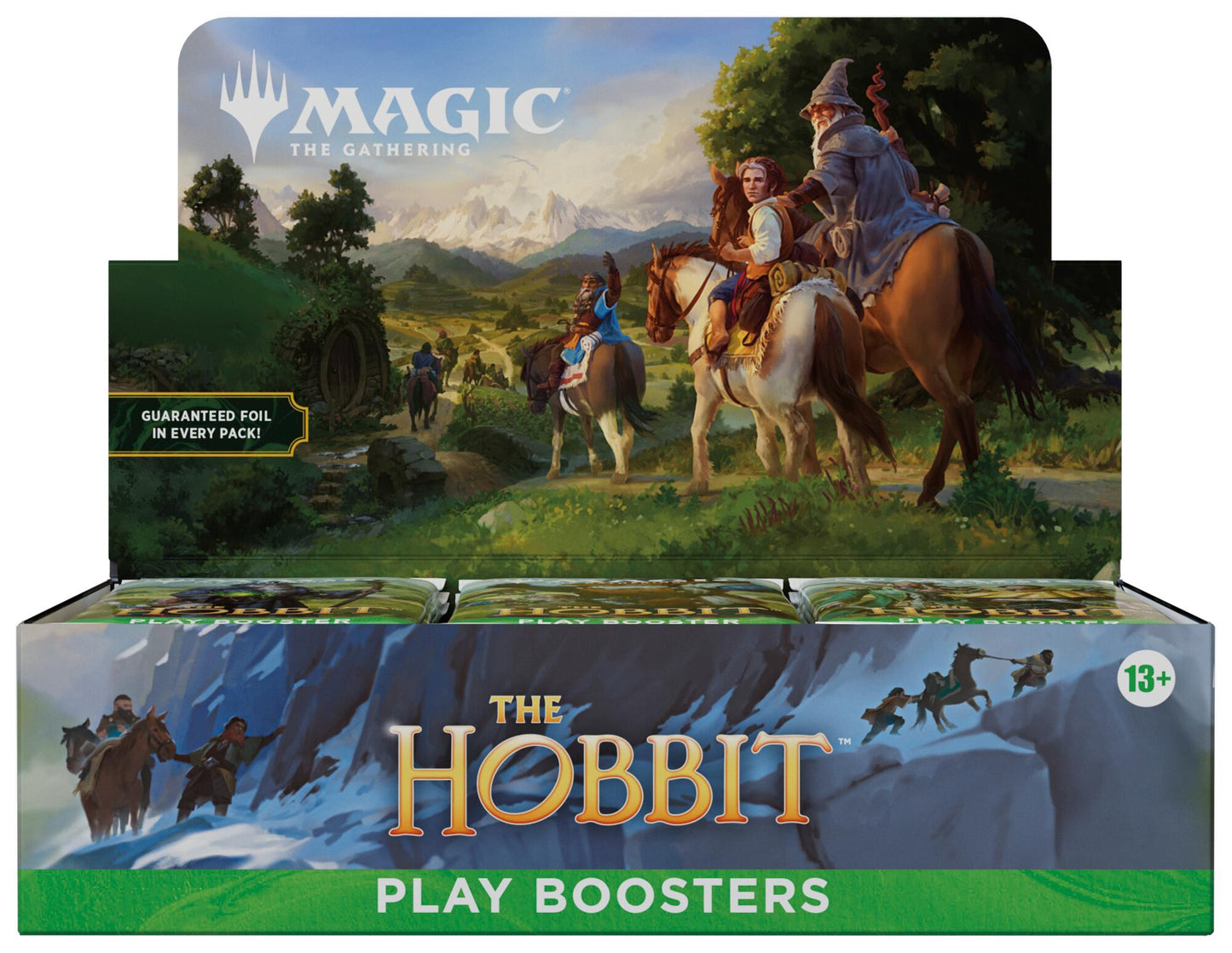 Hobbit MSRP Bundle Deal (Local Pickup Only)