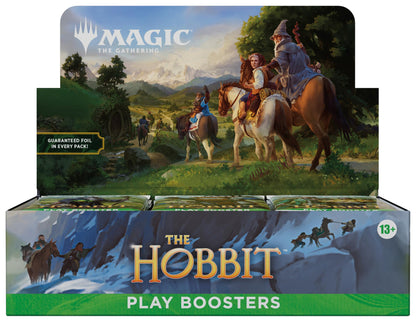 Hobbit MSRP Bundle Deal (Local Pickup Only)