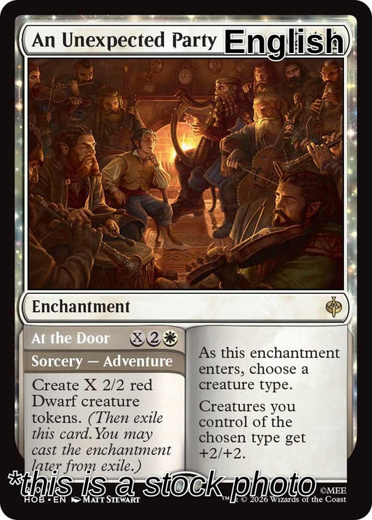 An Unexpected Party