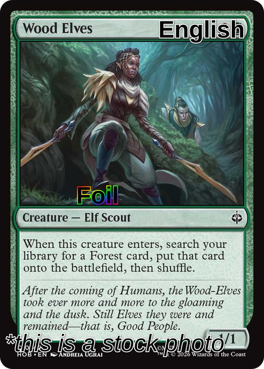 Wood Elves
