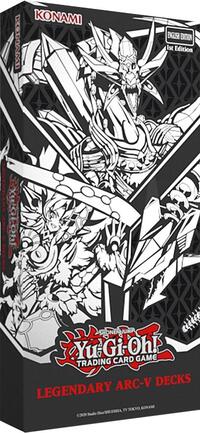 Legendary Arc-V Decks: Box Set