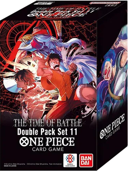 Double Pack Set Vol. 11 [OP16]
