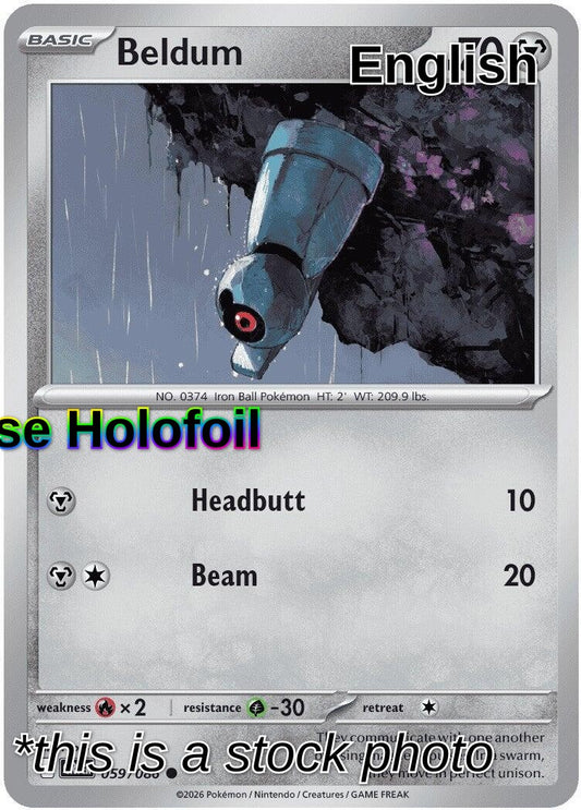 Beldum