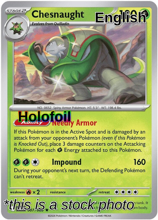 Chesnaught