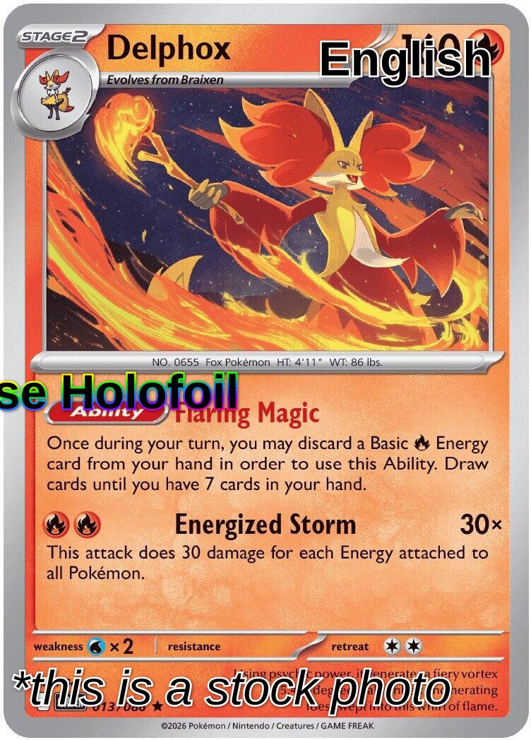 Delphox