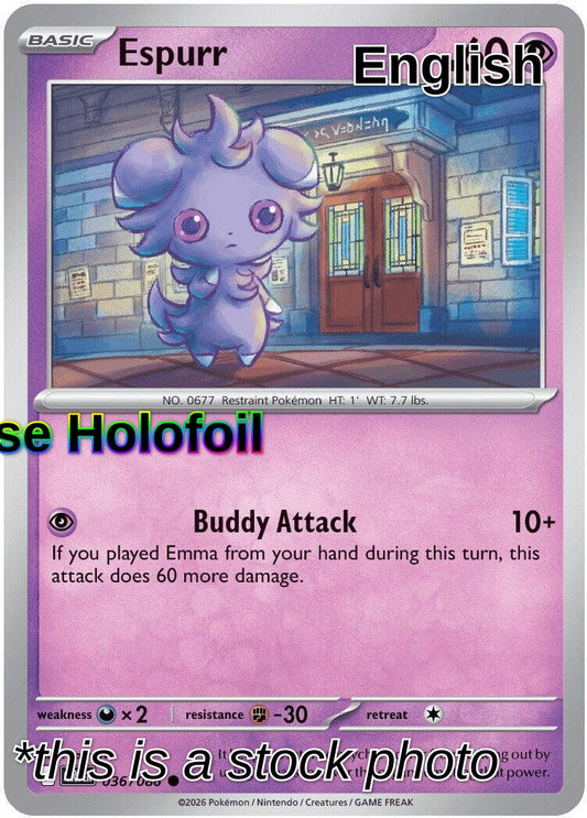 Espurr