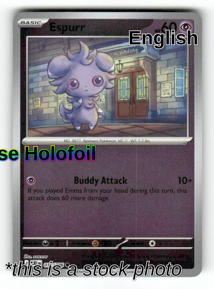 Espurr