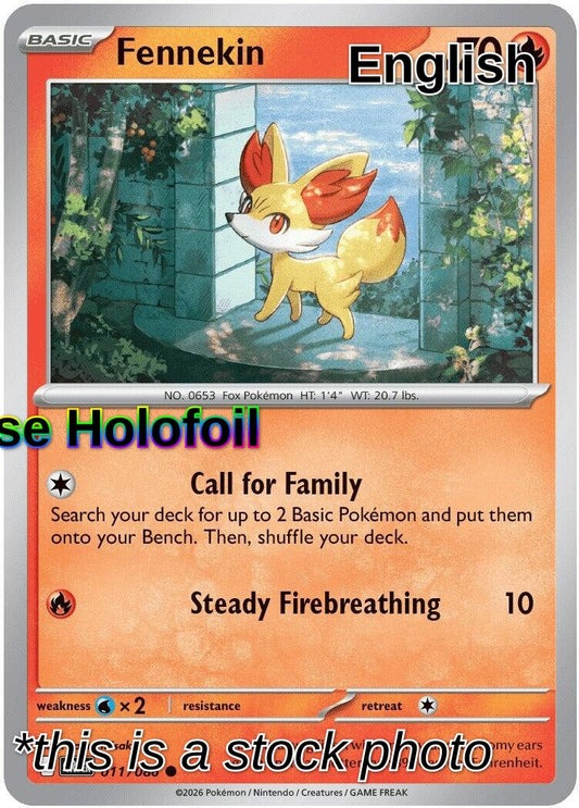 Fennekin