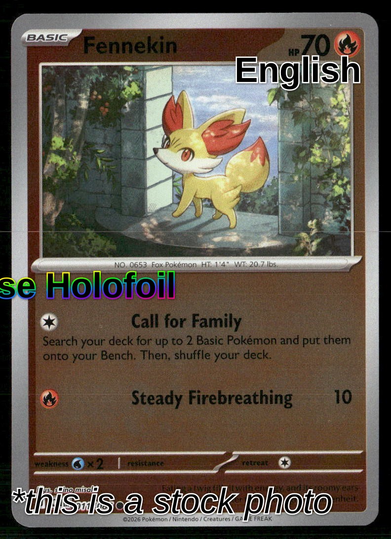 Fennekin