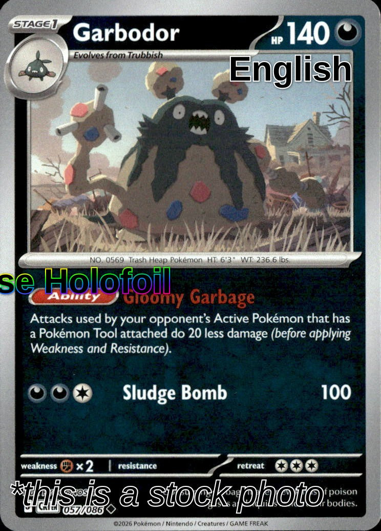Garbodor