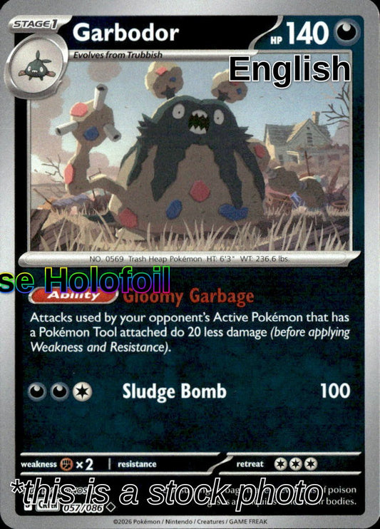 Garbodor