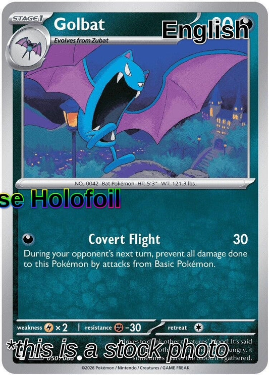 Golbat
