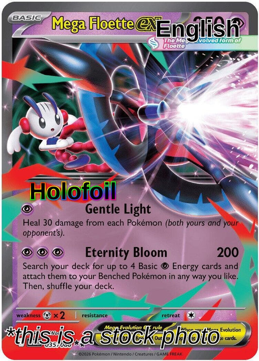 Mega Floette ex - 035/086