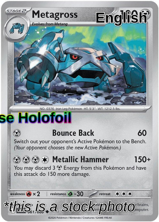 Metagross