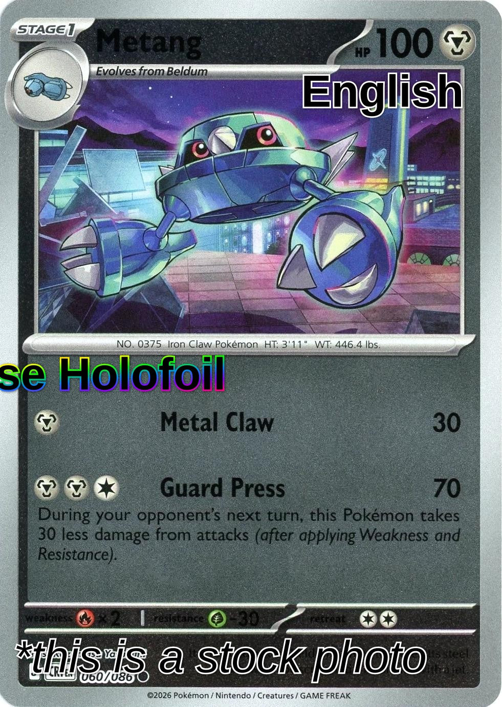 Metang - 060/086