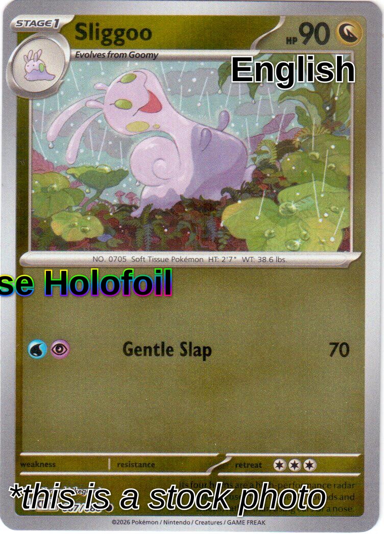 Sliggoo - 067/086
