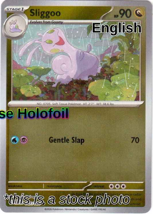 Sliggoo - 067/086