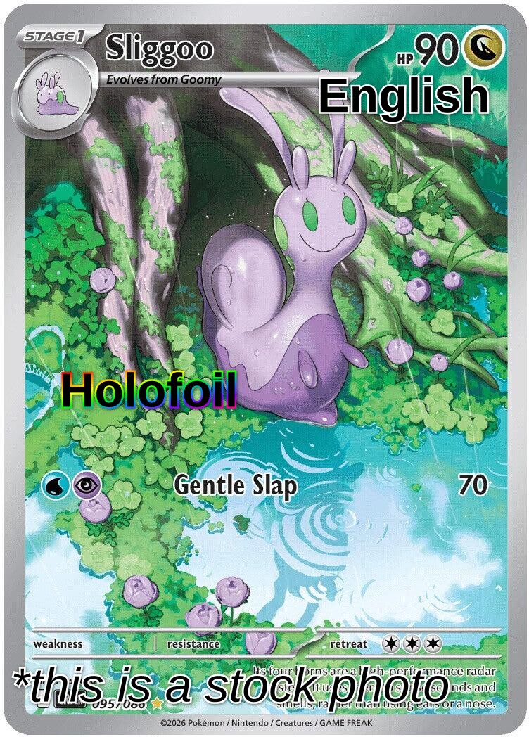 Sliggoo - 095/086