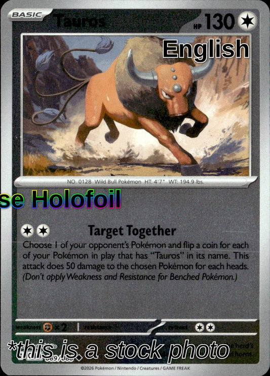 Tauros - 069/086