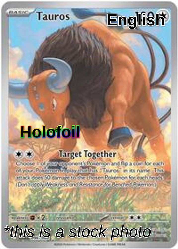Tauros - 096/086