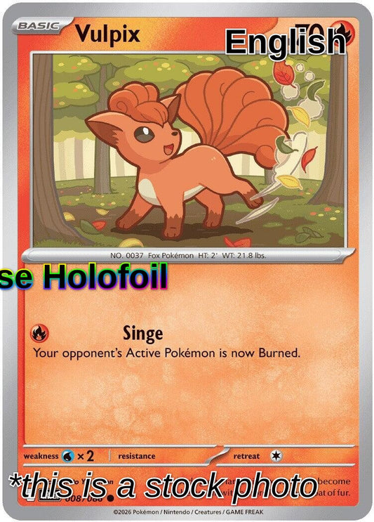 Vulpix