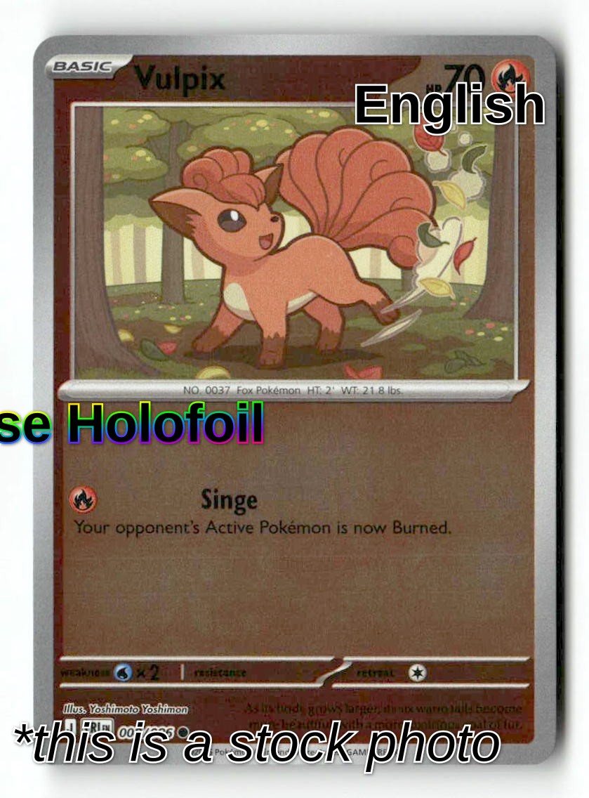 Vulpix