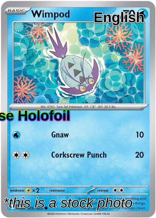 Wimpod