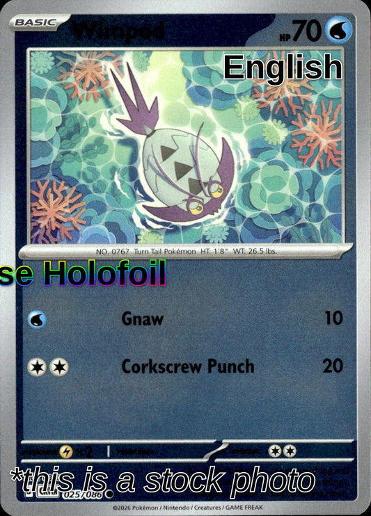 Wimpod